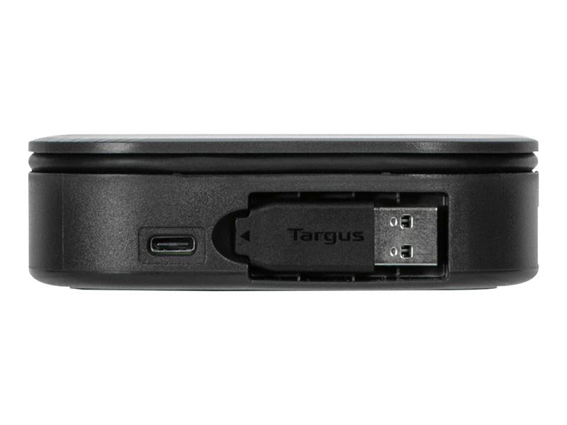 Targus USB C Universal Dual HD Docking Station with 80W PD Pass Thru